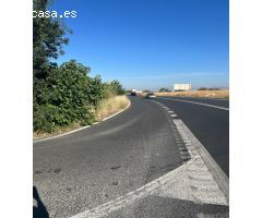 Parcela rústica en la entrada de Cájar con exposición diaria a cientos de vehículos.