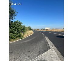 Parcela rústica en la entrada de Cájar con exposición diaria a cientos de vehículos.