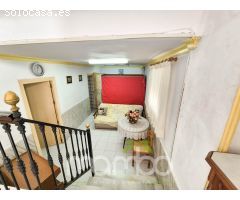 Casa en venta en la plaza del trabajo