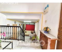Casa en venta en la plaza del trabajo