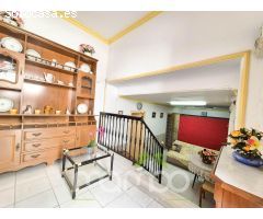 Casa en venta en la plaza del trabajo