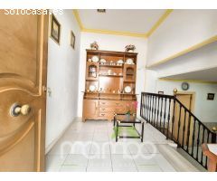 Casa en venta en la plaza del trabajo