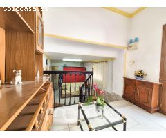 Casa en venta en la plaza del trabajo