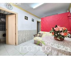 Casa en venta en la plaza del trabajo