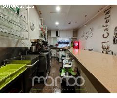 VENTA DE CAFETERIA