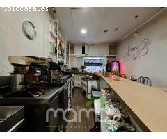 VENTA DE CAFETERIA