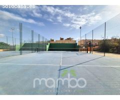 Venta de Chalet Adosado en Valle-Niza