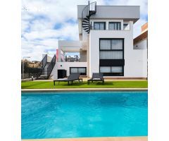 Villa en Venta en Algorfa, Alicante