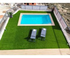 Villa en Venta en Algorfa, Alicante