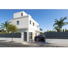 Villa en Venta en San Miguel de Salinas, Alicante