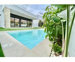 Villa en Venta en Molina de Segura, Murcia