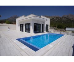 Villa en Venta en Polope, Alicante