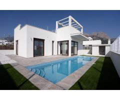 Villa en Venta en Polope, Alicante
