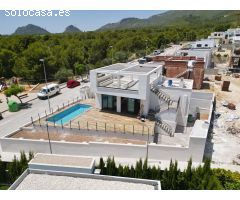 Villa en Venta en Polope, Alicante