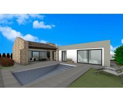 Villa en Venta en Pinoso, Alicante