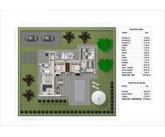 Villa en Venta en Pinoso, Alicante