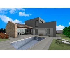 Villa en Venta en Pinoso, Alicante