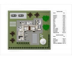 Villa en Venta en Pinoso, Alicante