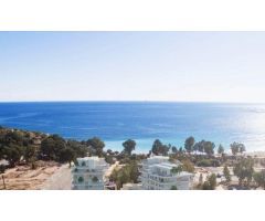 Atico en Venta en Villajoyosa, Alicante