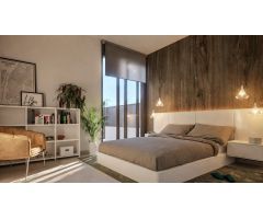 Villa en Venta en Los Nietos de Campo Hermoso, Murcia
