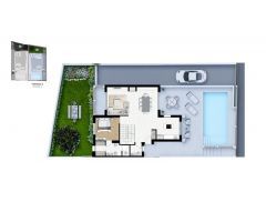 Villa en Venta en lAlfas del Pi, Alicante