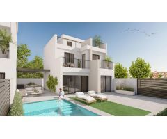 Villa en Venta en Los Alcázares, Murcia