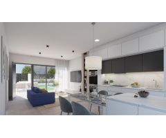 Villa en Venta en Los Alcázares, Murcia