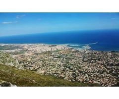 Atico en Venta en Denia, Alicante