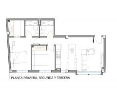 Apartamento en Venta en San Pedro del Pinatar, Murcia