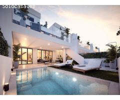 Villa en Venta en Los Alcázares, Murcia