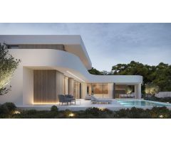 Villa en Venta en Rada de Moraira, Alicante