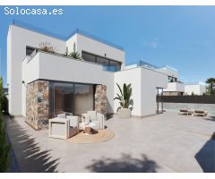 Villa en Venta en Los Alcázares, Murcia