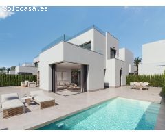 Villa en Venta en Los Alcázares, Murcia