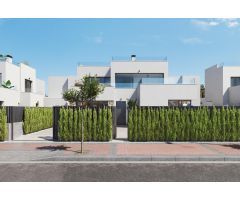 Villa en Venta en Los Alcázares, Murcia