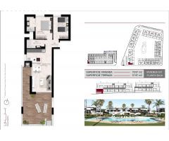 Bungalow en Venta en Ciudad quesada, Alicante