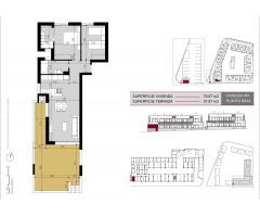 Bungalow en Venta en Ciudad quesada, Alicante