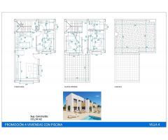Villa en Venta en Benijófar, Alicante