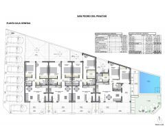 Bungalow en Venta en San Pedro del Pinatar, Murcia