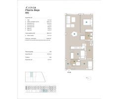 Apartamento en Venta en Jacarilla, Alicante