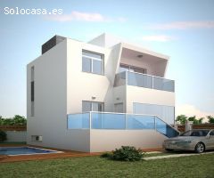 Villa en Venta en Busot, Alicante