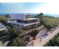 Villa en Venta en Rada de Moraira, Alicante