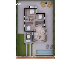 Villa en Venta en Los Alcázares, Murcia