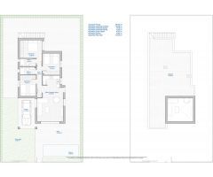 Villa en Venta en Los Alcázares, Murcia