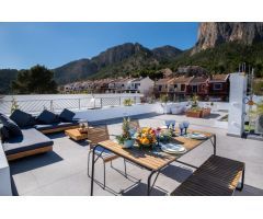 Villa en Venta en Polope, Alicante