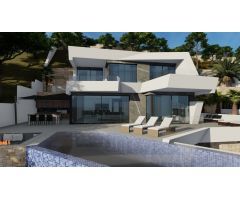 Villa en Venta en Calpe, Alicante