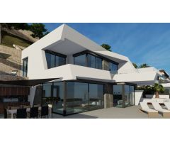 Villa en Venta en Calpe, Alicante