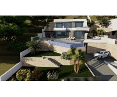 Villa en Venta en Calpe, Alicante
