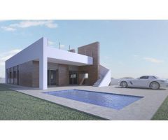 Villa en Venta en Aspe pedanias, Alicante