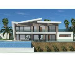 Villa en Venta en Calpe, Alicante