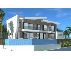 Villa en Venta en Calpe, Alicante